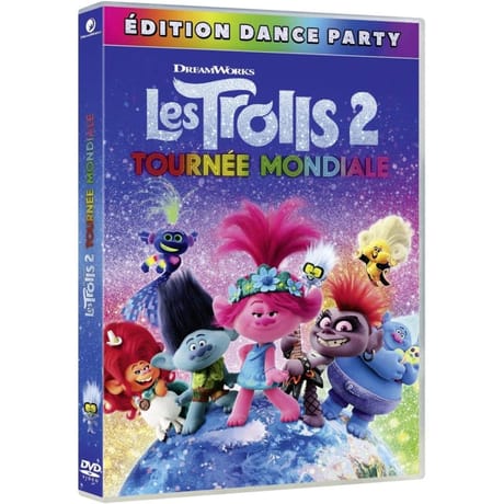 Dvd Trolls 2