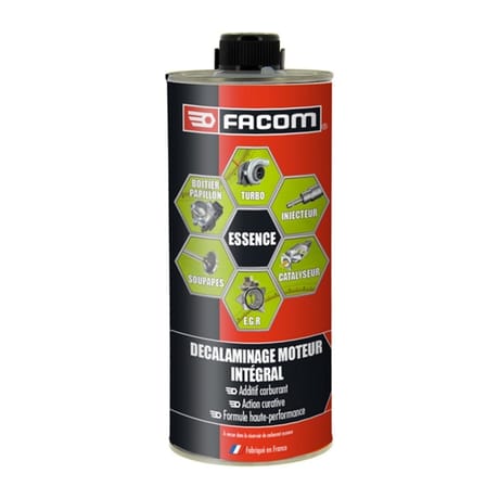Facom décalaminage moteur intégral essence curatif 1L