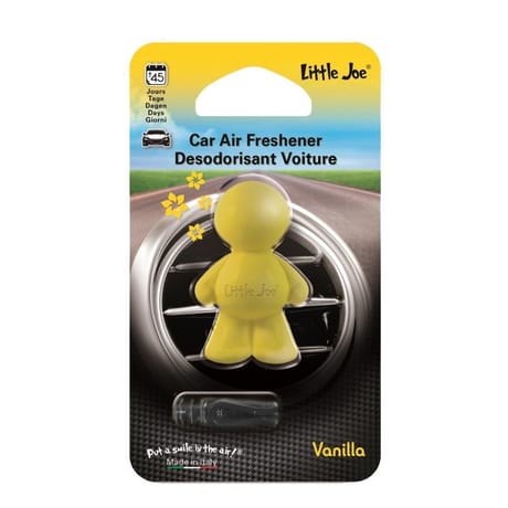 Little joe désodorisant vanille