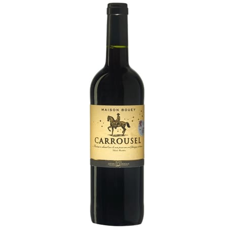 Blaye Côtes de Bordeaux Carrousel 14% Vol.75 cl