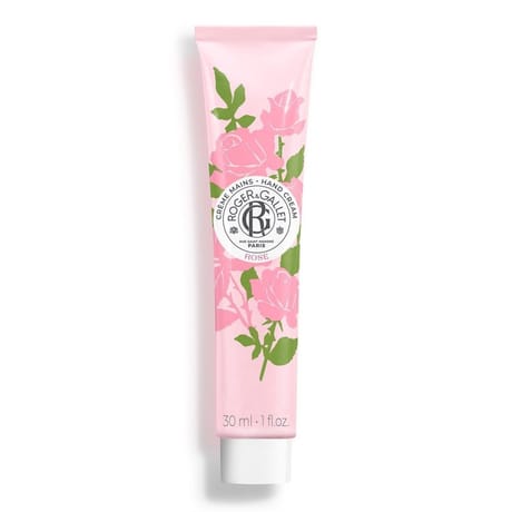 Roger & gallet creme mains bienfaisante rose 30ml