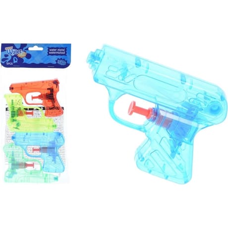 Pistolets à eau x4