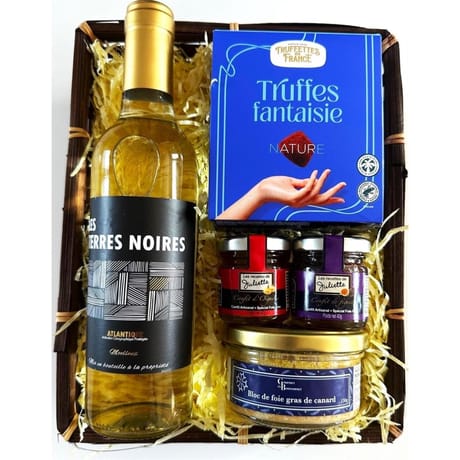 Carré d'eden corbeille selene bis 665g
