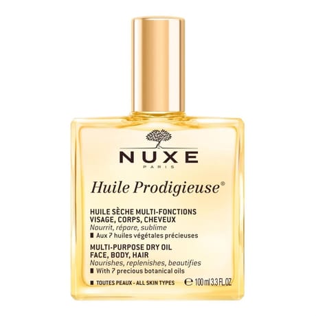 Nuxe huile prodigieuse  huile sèche multi fonctions 100ml