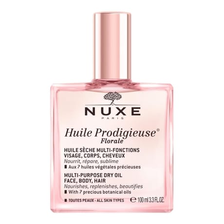 Nuxe huile prodigieuse  florale huile sèche multi fonctions 100ml