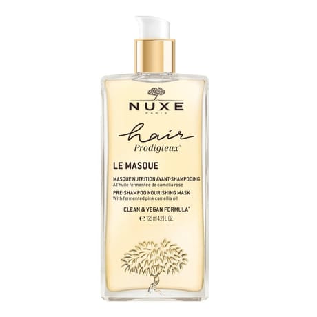 Nuxe hair prodigieux masque nutrition avant-shampooing 125ml