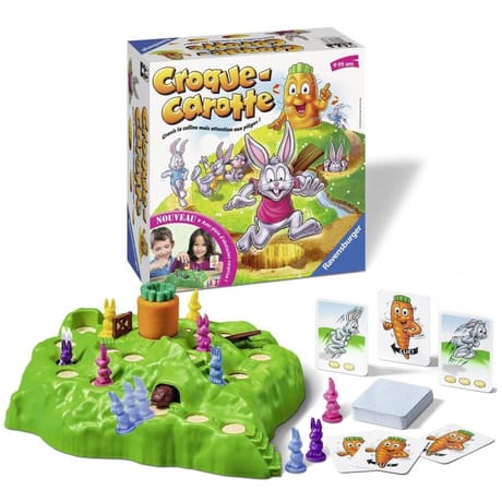 Croque carotte