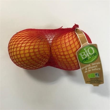 Pomelos rouge star ruby bio 2 fruits