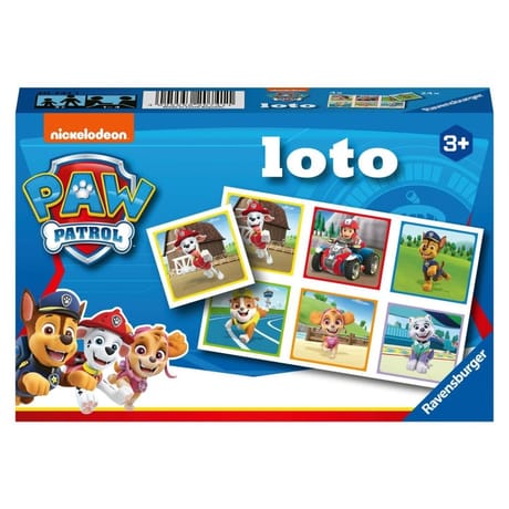 Loto pat'patrouille