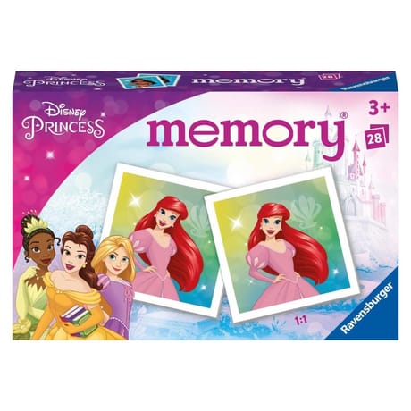 Memory Disney Princesses