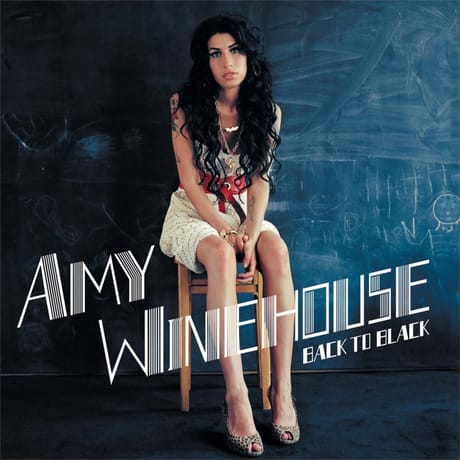 Vinyle amy winehouse / back to back
