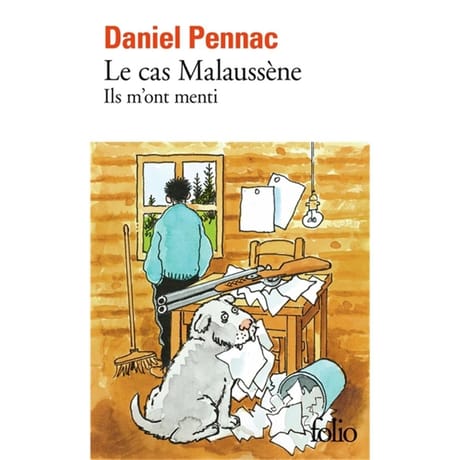 Daniel pennac - Le cas Malaussène volume 1, Ils m'ont menti