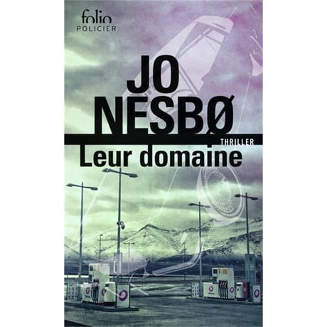 Jo Nesbo - Leur domaine
