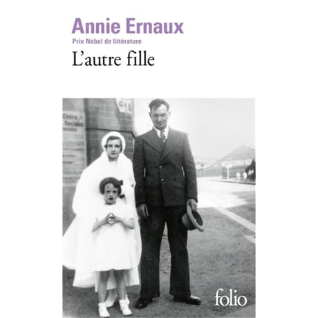 Annie Ernaux - L'autre fille