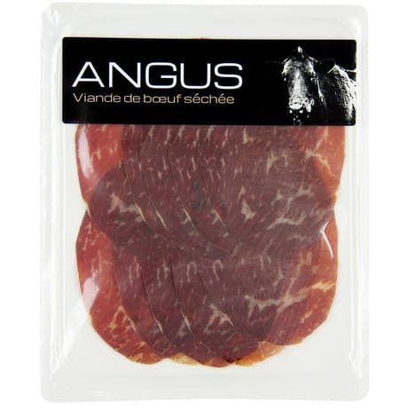 Boeuf angus seché 60g