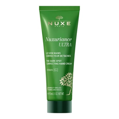 Nuxe nuxuriance ultra soin mains correcteur de tâches 75ml