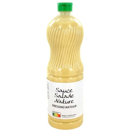 Sauce salade nature 1l