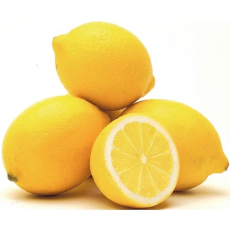 Citron jaune vrac
