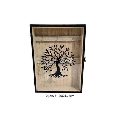 Boite a cles "vitality "20 x 5 x  h 27 cm
