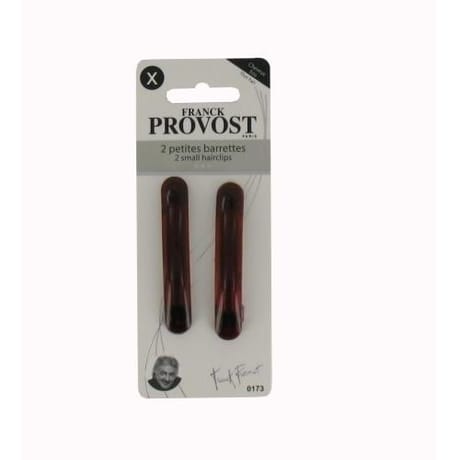 Franck provost lot barrette petit modèle x2