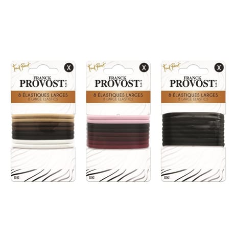 Franck provost élastiques larges x x8