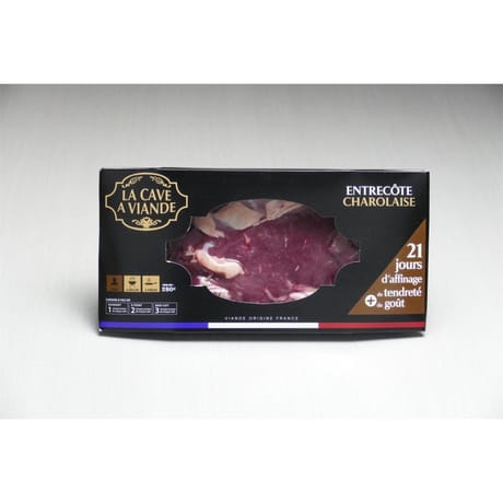 Entrecote charolaise 280g