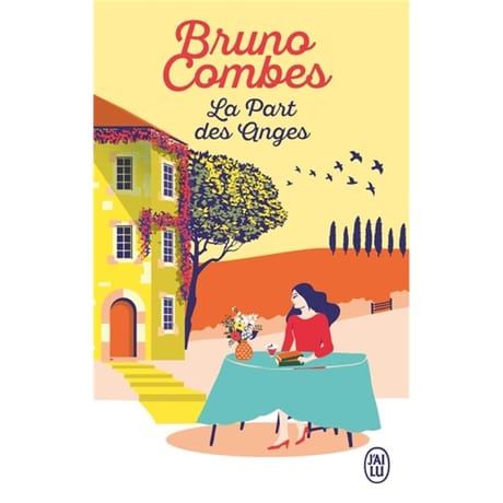 Bruno Combes - La part des anges