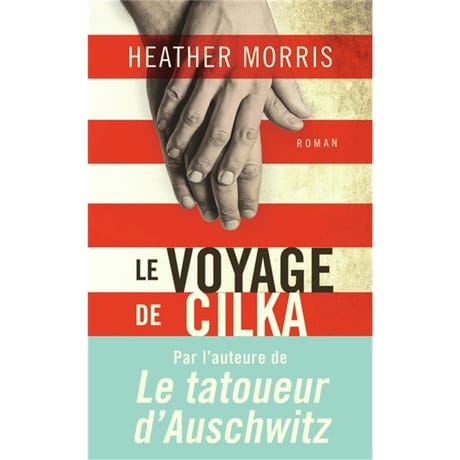 Heather Morris - Le voyage de Cilka