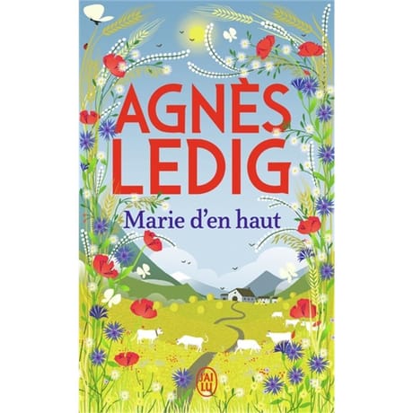 Agnès Ledig - Marie d'en haut