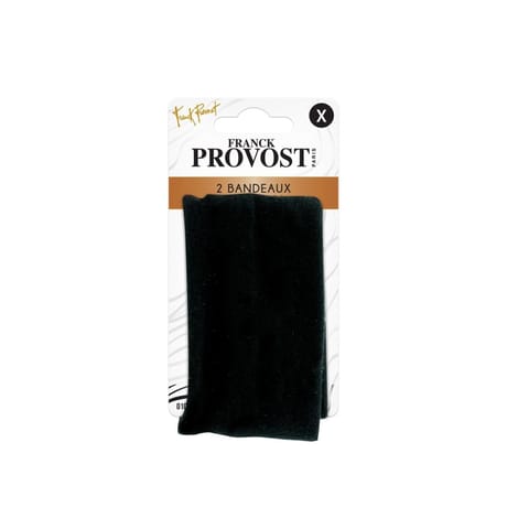 Franck provost bandeau x2
