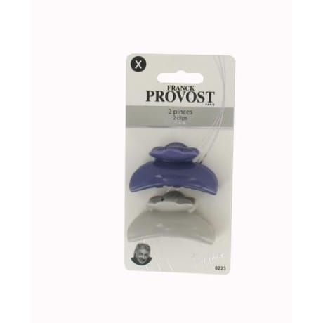 Franck provost pince clip grand modèle x2