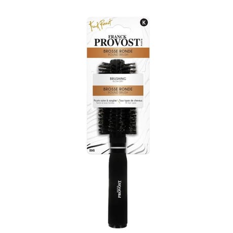 Franck provost brosse pro ronde picots mixtes sanglier nylon