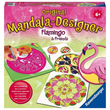 Collection mandala designer classique