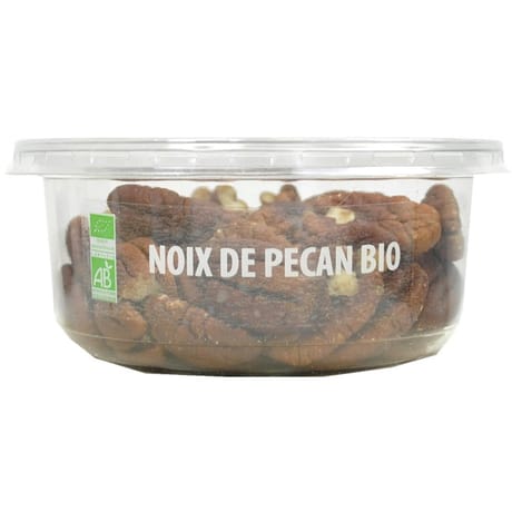 Noix de pecan bio 120g