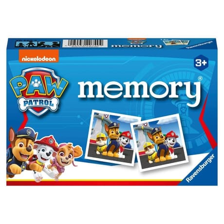 Memory Pat'Patrouille