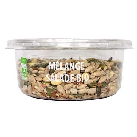 Mélange salade bio 140g