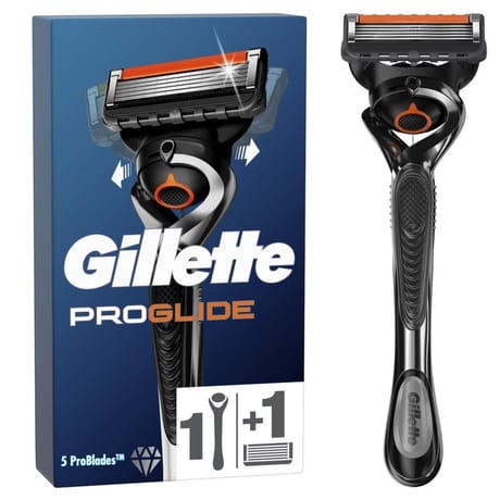 Gillette rasoir pg flexball manuel