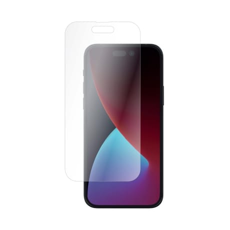 Bigben connected protège écran verre trempé ip13 pro max/14 plus grs+smartframe PEGLASSIP14PMV2