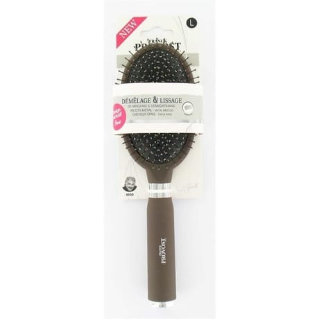 Franck provost brosse pro pneumatique grand modèle picots métal protégés