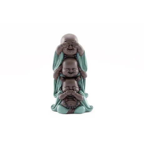 Bouddha sagesse h18cm