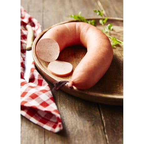 Saucisse de viande ba qualité supérieure