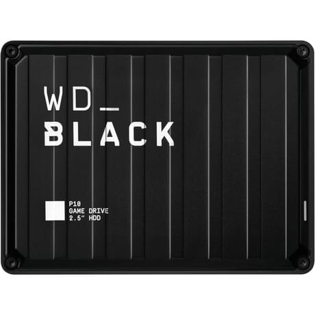 Western digital disque dur gaming p10 game drive 2tb WDBA2W0020BBK-WESN