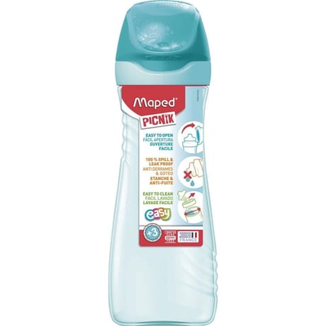 Gourde 580ml origins coloris turquoise