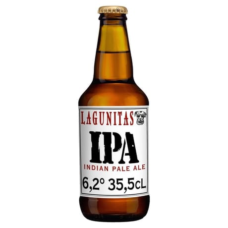 Lagunitas bière ipa d'origine californienne 35.5cl 6.2%vol