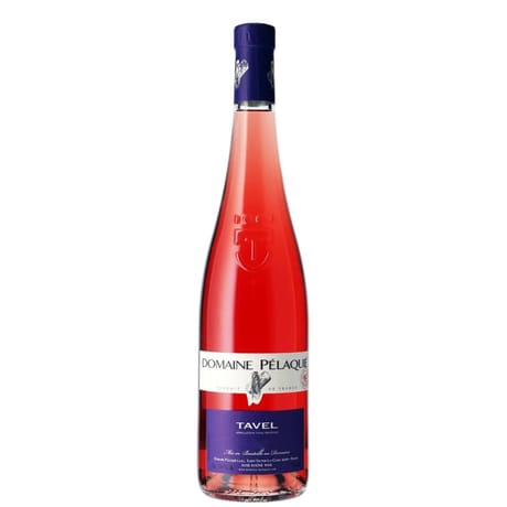 Tavel Rosé Domaine Pelaquié 13% Vol.75 cl