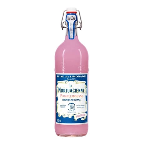 La Mortuacienne limonade artisanale au pamplemousse 1l