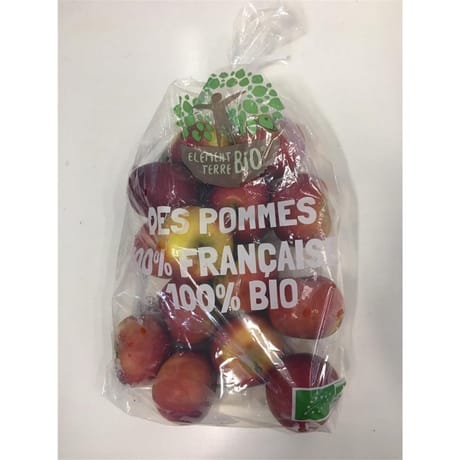 Pomme crunch bio sachet 1.5kg