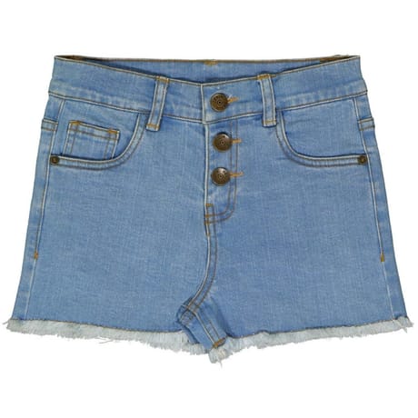 Short jean fille BLUE DENIM 14 ANS
