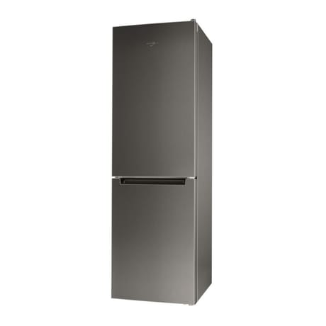Whirlpool réfrigérateur combiné 320l WFNF82EOXFR
