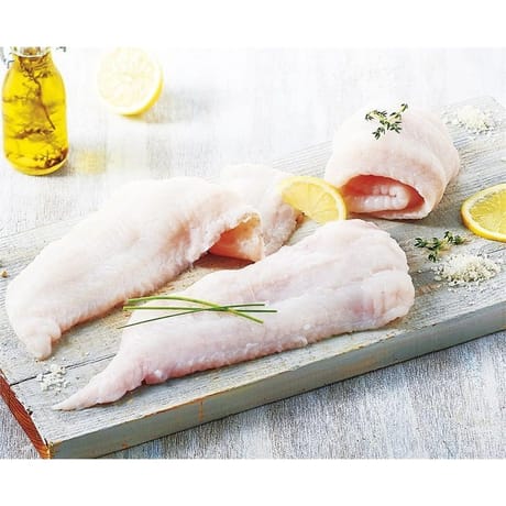 Filet de loup de mer